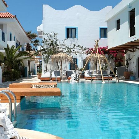 Ov Suites "By Checkin" Khersónisos Eksteriør bilde