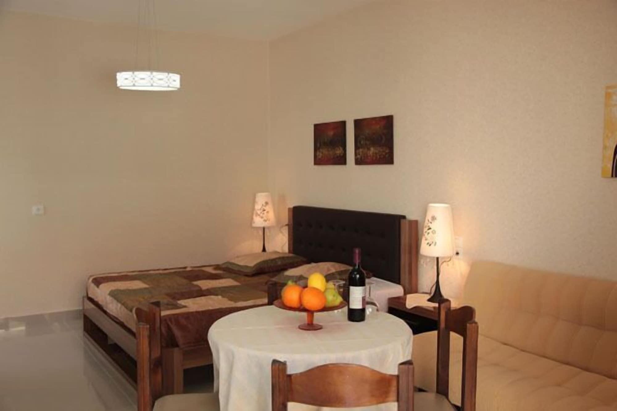 Ov Suites "By Checkin" Khersónisos Eksteriør bilde