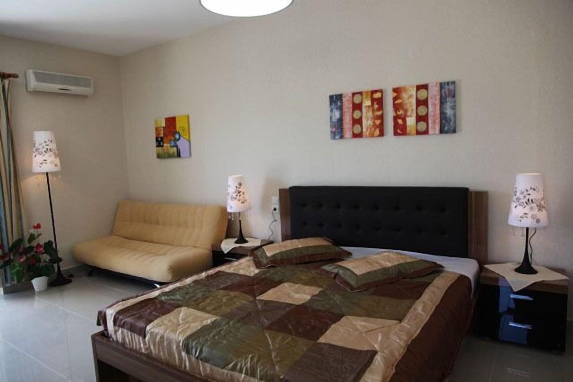 Ov Suites "By Checkin" Khersónisos Eksteriør bilde