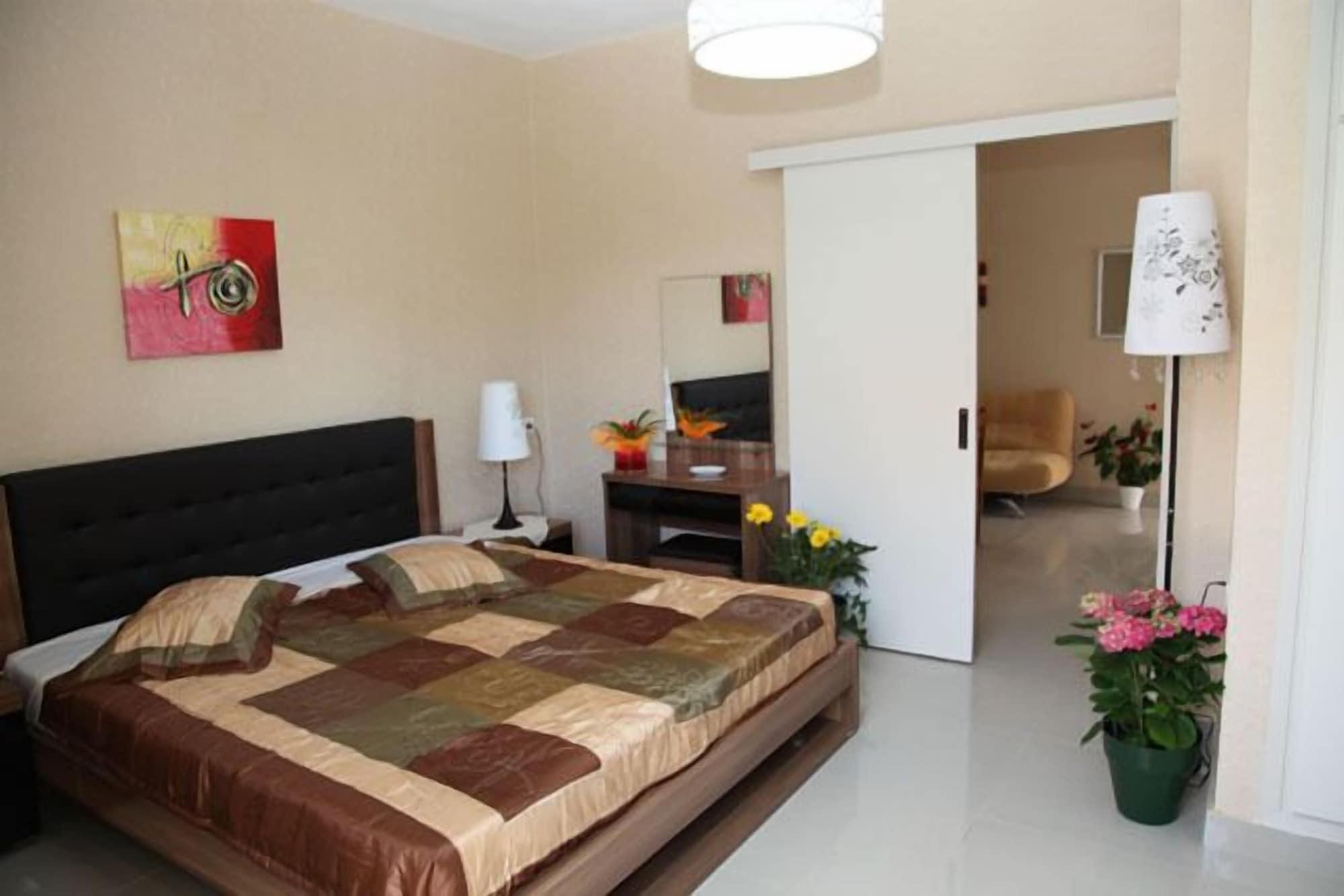 Ov Suites "By Checkin" Khersónisos Eksteriør bilde