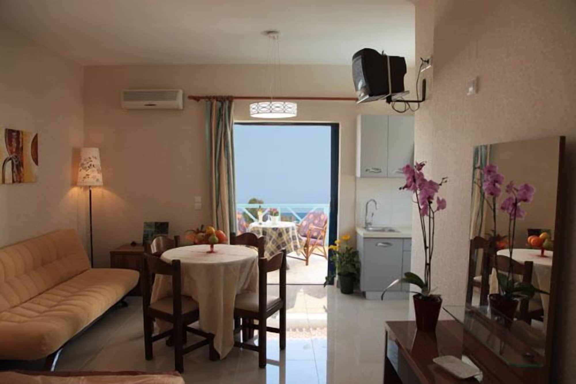 Ov Suites "By Checkin" Khersónisos Eksteriør bilde