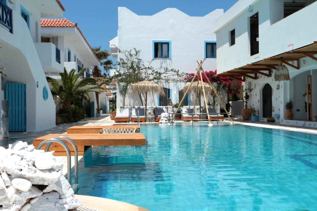 Ov Suites "By Checkin" Khersónisos Eksteriør bilde