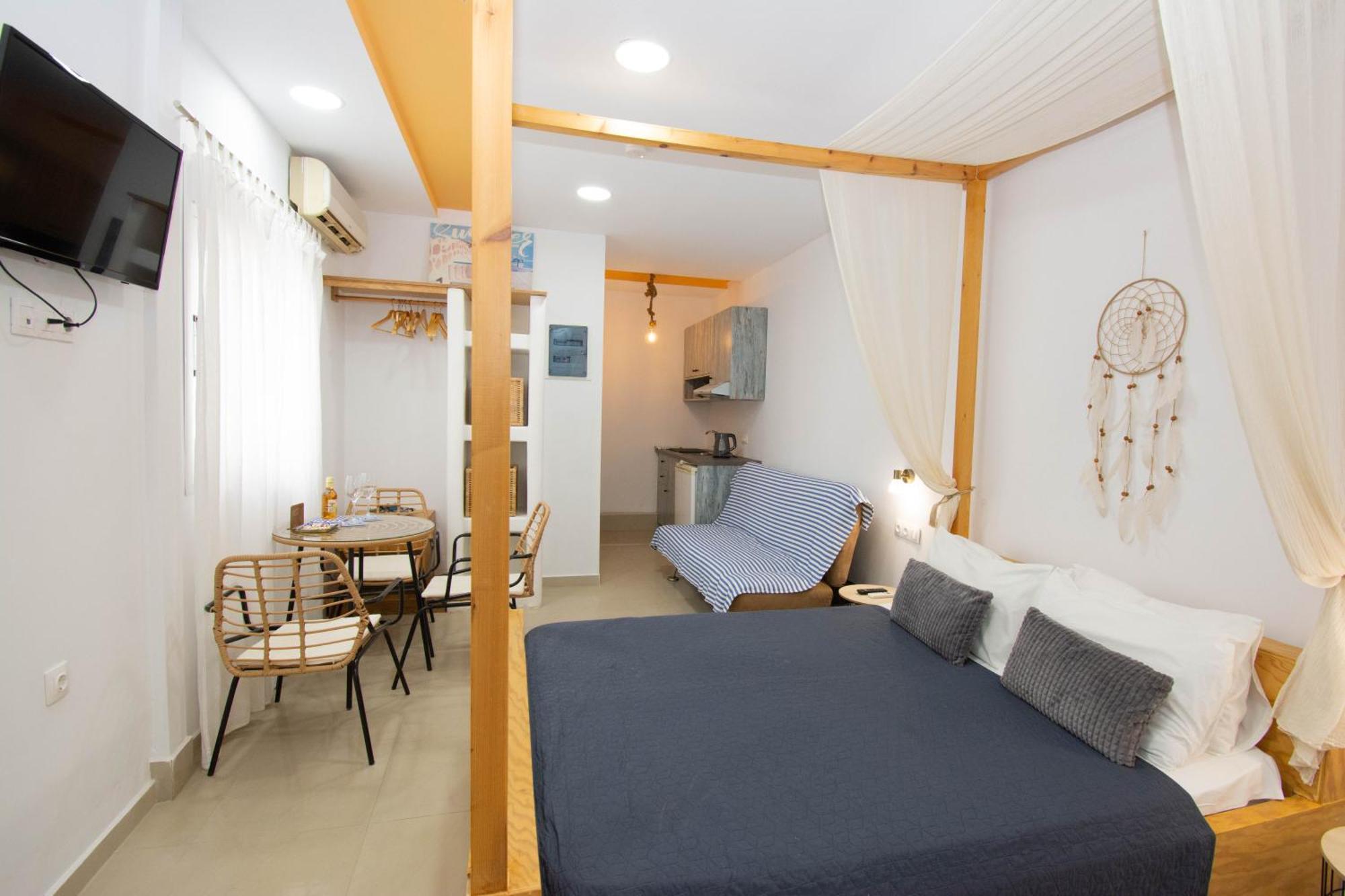 Ov Suites "By Checkin" Khersónisos Eksteriør bilde