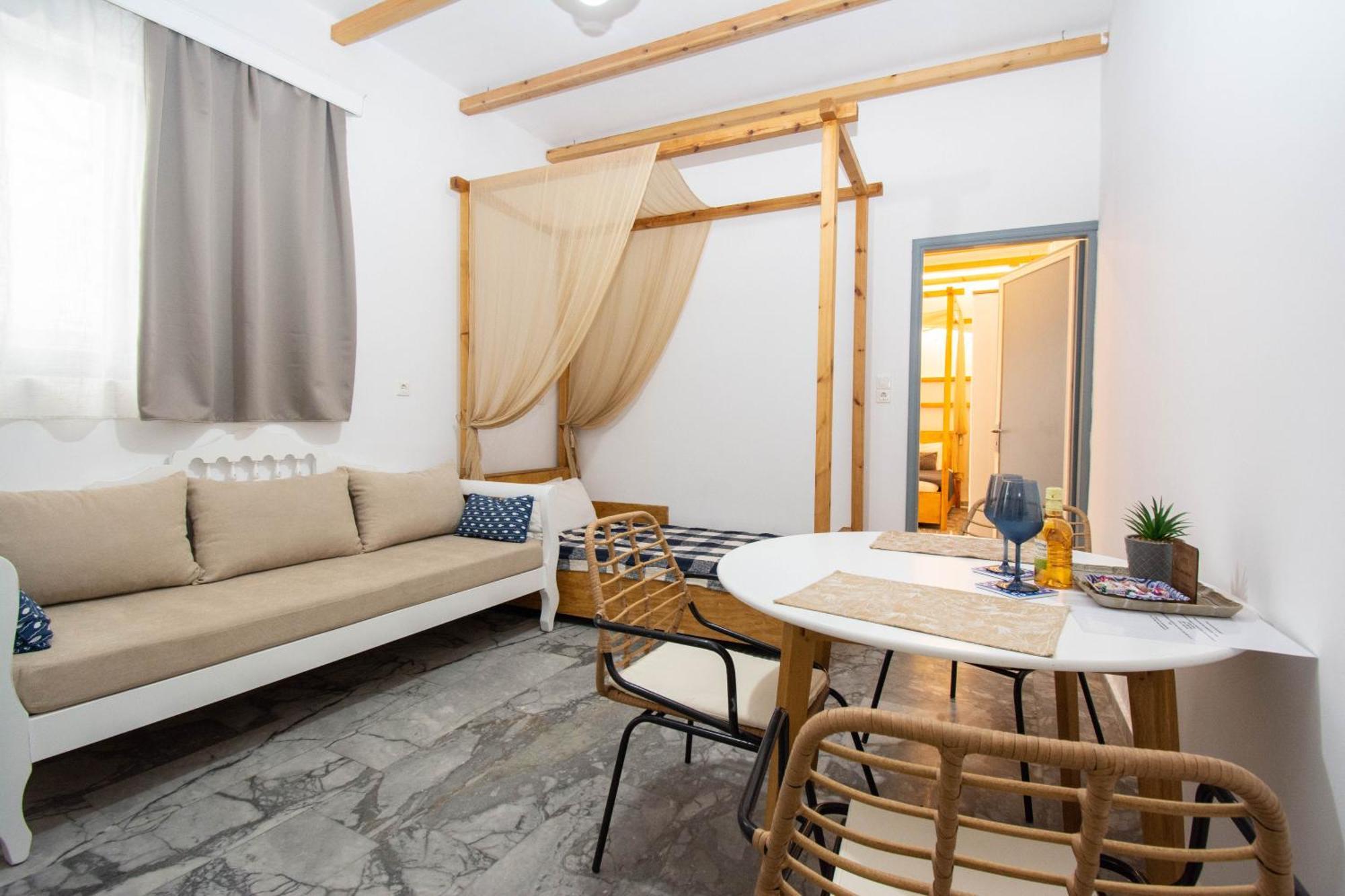 Ov Suites "By Checkin" Khersónisos Eksteriør bilde