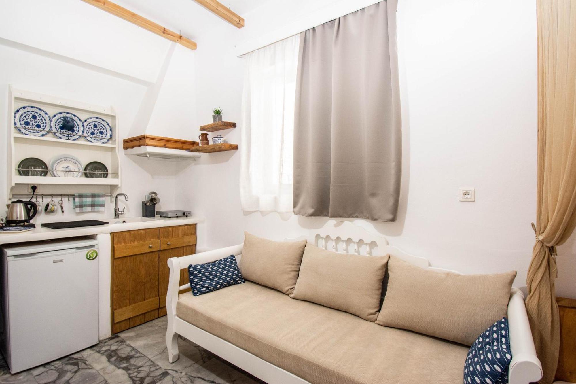 Ov Suites "By Checkin" Khersónisos Eksteriør bilde