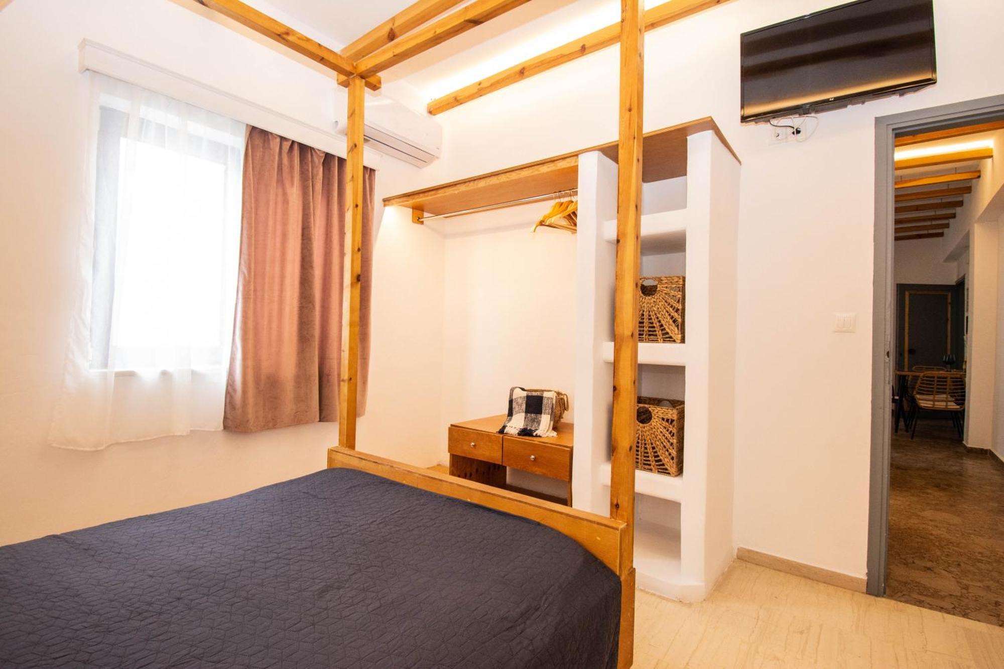 Ov Suites "By Checkin" Khersónisos Eksteriør bilde