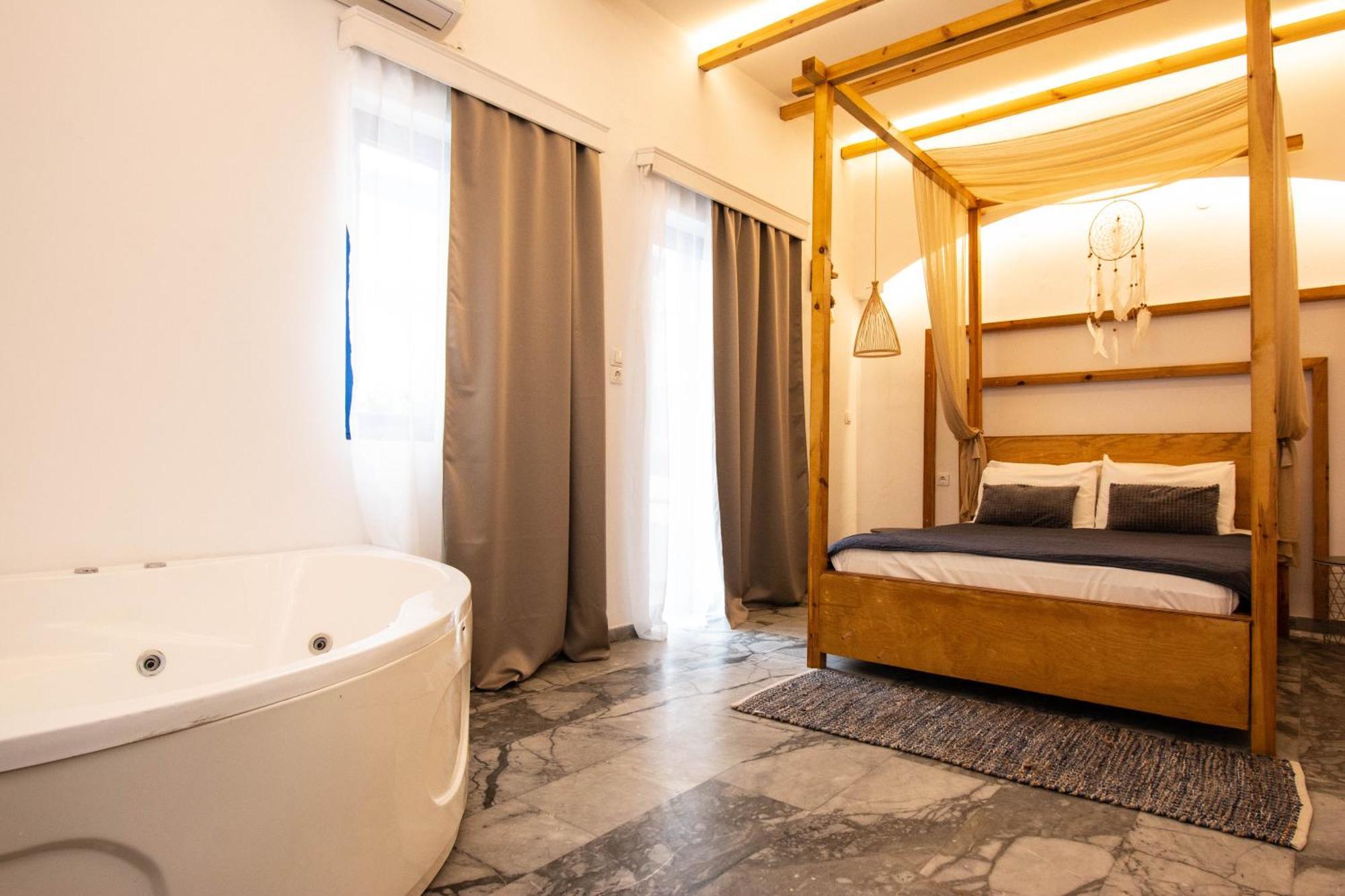 Ov Suites "By Checkin" Khersónisos Eksteriør bilde