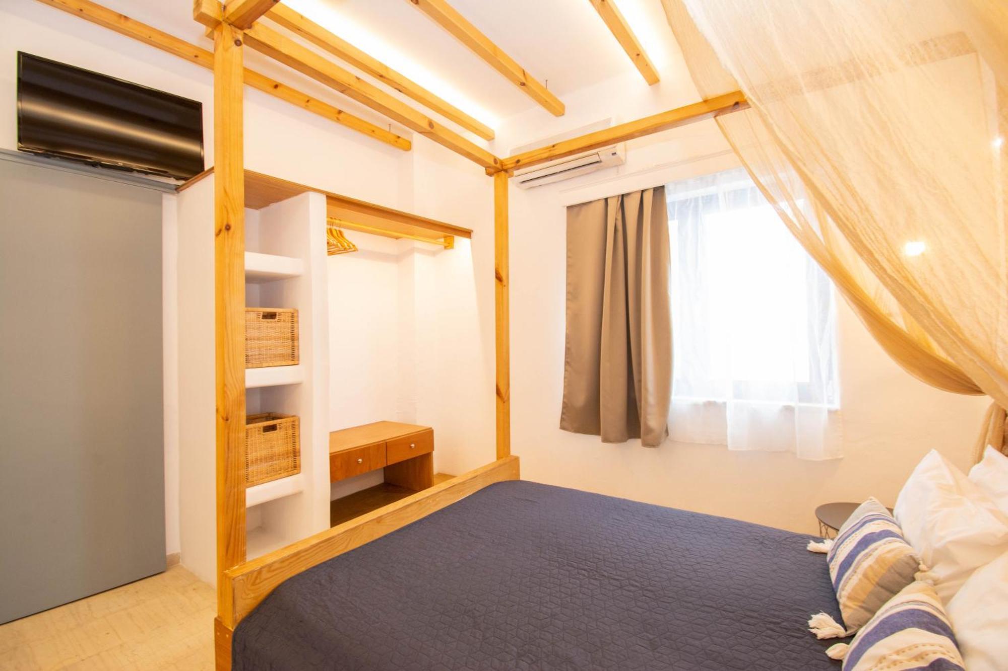 Ov Suites "By Checkin" Khersónisos Eksteriør bilde
