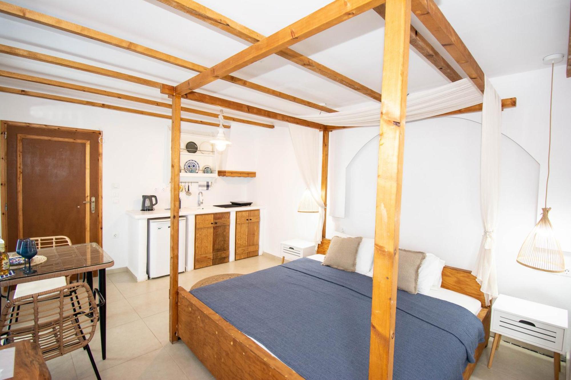 Ov Suites "By Checkin" Khersónisos Eksteriør bilde