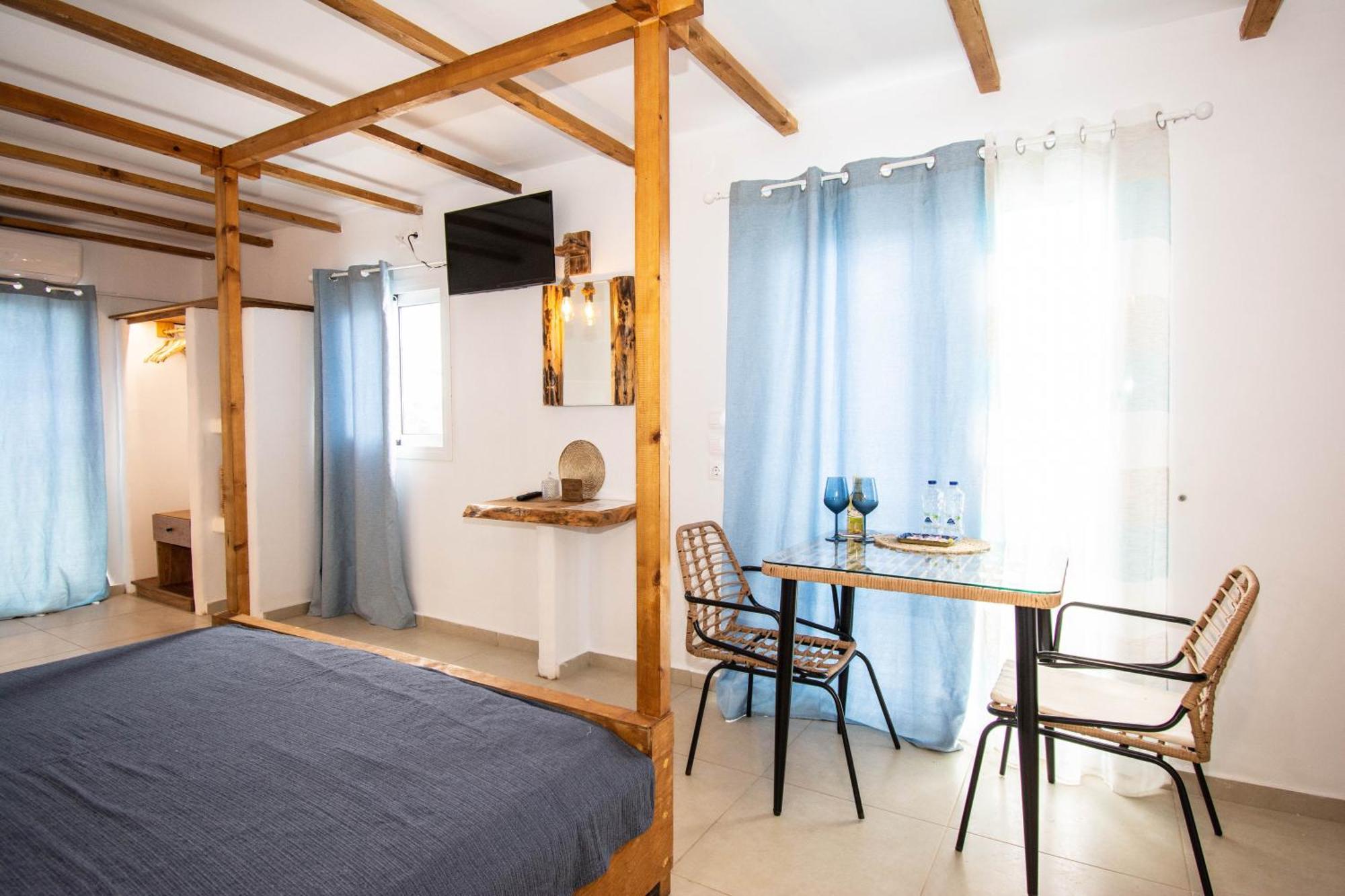 Ov Suites "By Checkin" Khersónisos Eksteriør bilde